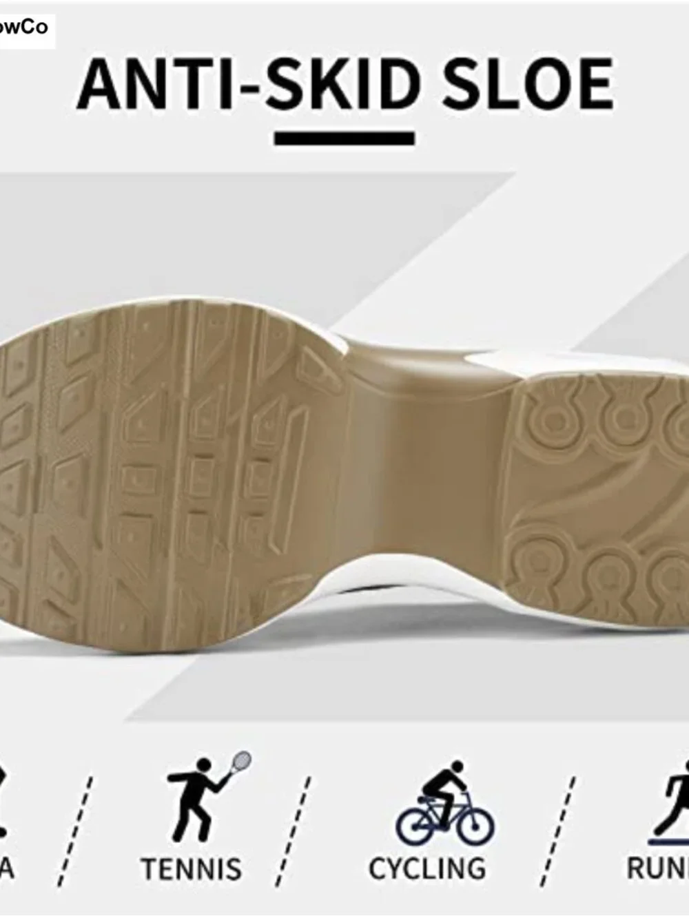 Women's Slip-On Walking Sneakers Breathable Mesh Air Cushion Arch Support Nurse